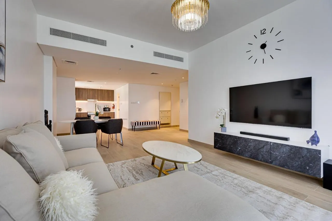Lovely Sea View Apt La Cote 1 La Mer 1Min To Beach Dubai United Arab Emirates