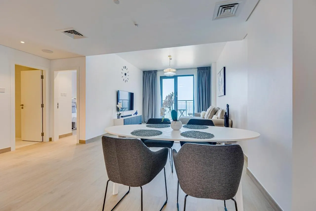 Apartment Lovely Sea View Apt La Cote 1 La Mer 1Min To Beach Dubai United Arab Emirates