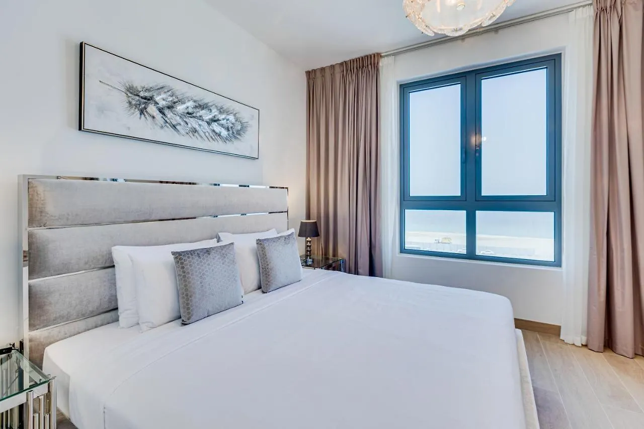 Apartment Lovely Sea View Apt La Cote 1 La Mer 1Min To Beach Dubai United Arab Emirates