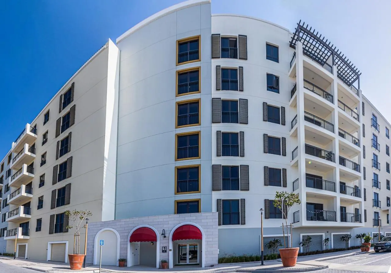 Lovely Sea View Apt La Cote 1 La Mer 1Min To Beach Dubai 0*,  United Arab Emirates