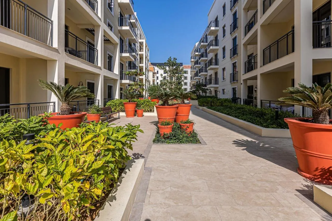 Lovely Sea View Apt La Cote 1 La Mer 1Min To Beach Dubai Apartment
