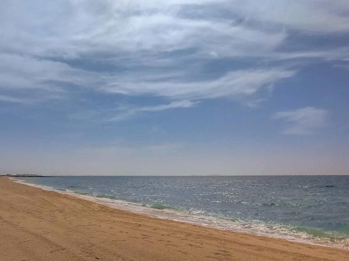 Apartment Lovely Sea View Apt La Cote 1 La Mer 1Min To Beach Dubai